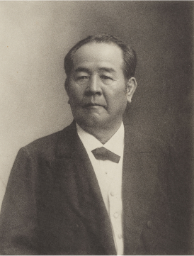 渋沢栄一写真