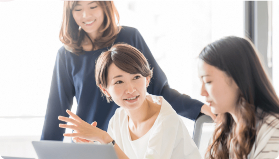 キャリア開拓の礎となる