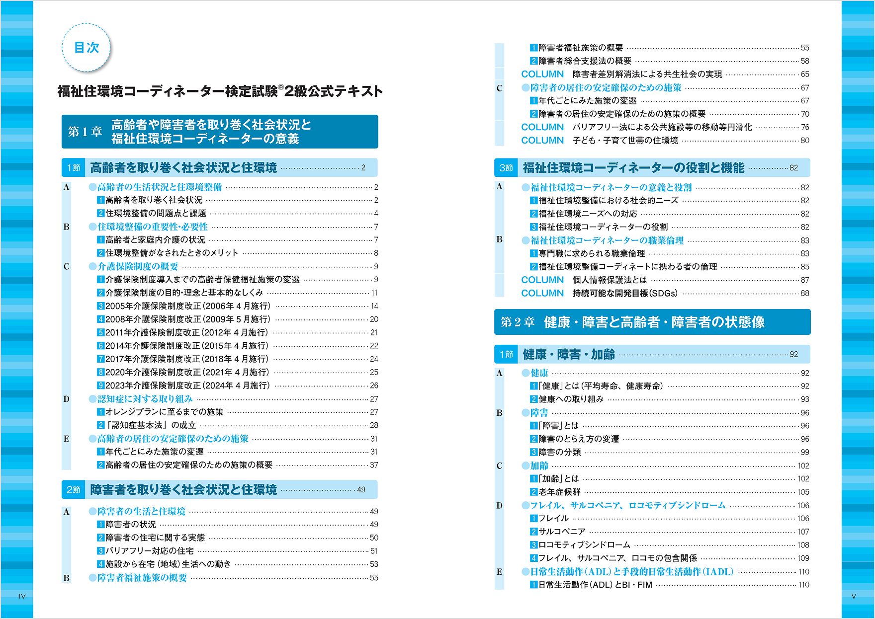 目次