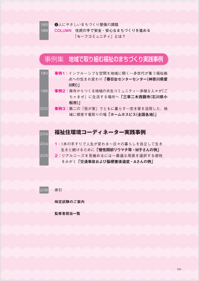 目次