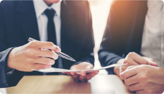 自分や会社を守るチカラに